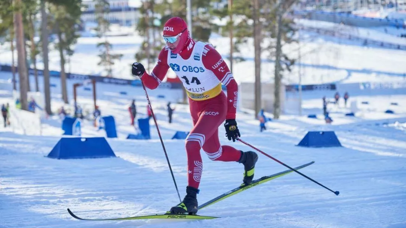 Лыжник из Нарьян-Мара одержал победу на первом этапе Кубка мира